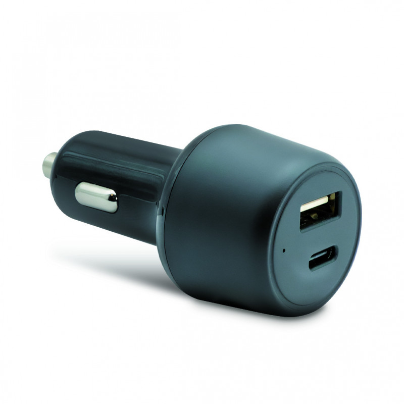 Chargeur Allume Cigare USB-C