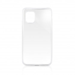 Coque souple transparente pour iPhone 12 MINI