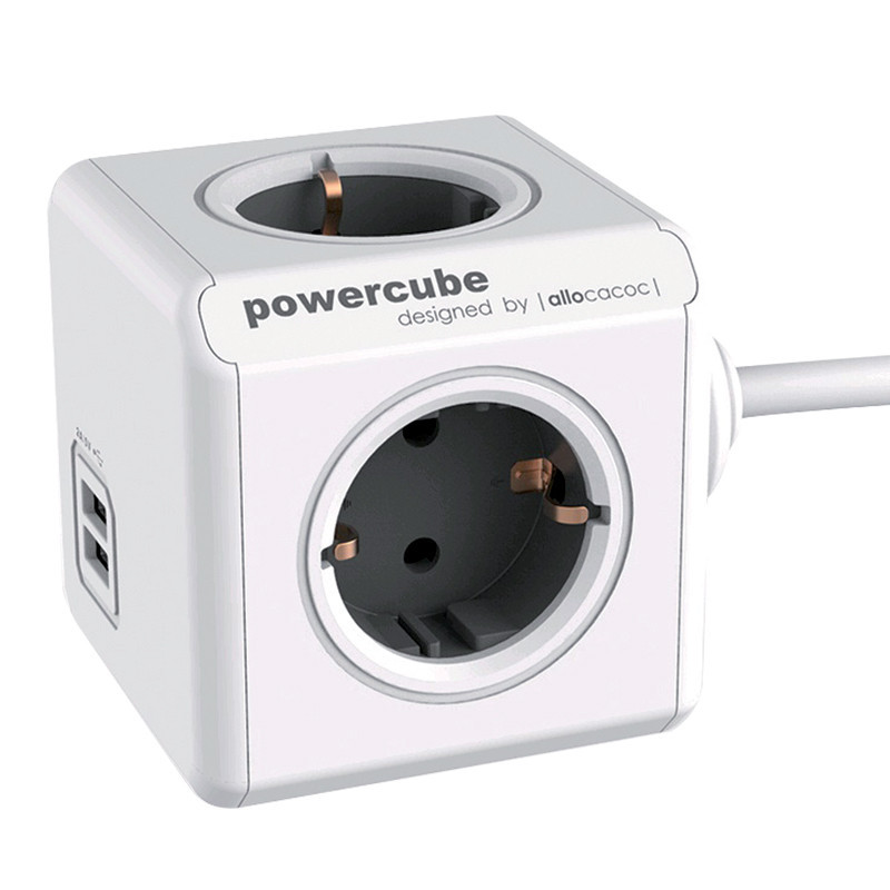 Power Cube - Multiprises / usb