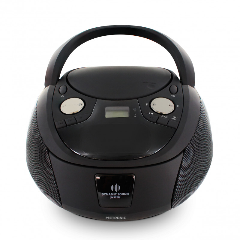 Lecteur CD Audio CD & MP3Disk Support Bluetooth U Disque et TFcard avec  Haut-Parleur intégré (Color : Blue) : : Instruments de musique et  Sono
