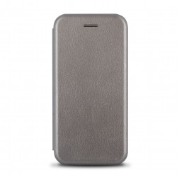 Etui folio clam Platinium pour iphone 6/6S - gris sidéral