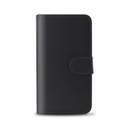 Etui folio slide universel taille XL - noir