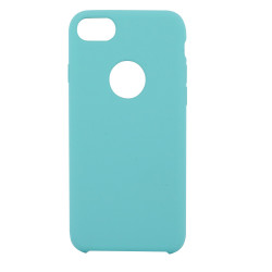 Coque souple 'softtouch' pour iPhone 6+/6S+ - vert peppermint