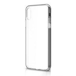 Coque souple transparente pour iphone XR