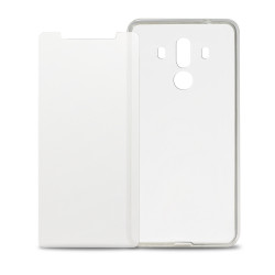 Kit de protection coque + verre trempé pour Huawei Mate10 Pro