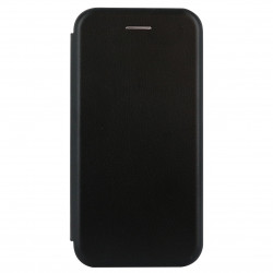 Etui folio clam pour Samsung S9 - noir