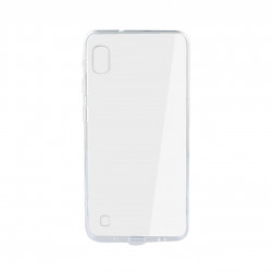 Coque souple transparente pour Samsung A10