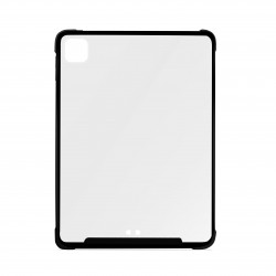 Coque semi-rigide Color Edge pour iPad Pro 11 2020 - noire