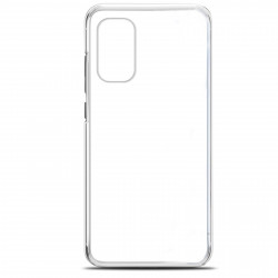 Coque souple transparente pour Samsung A72