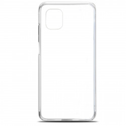 Coque souple transparente pour Samsung A22 4G