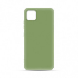 Coque souple pour Samsung A03 - vert clair