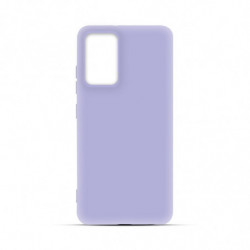 Coque souple pour Samsung A33 5G - lavande