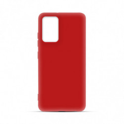 Coque souple pour Samsung A33 5G - rouge