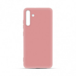 Coque souple pour Samsung A13 5G - rose pâle