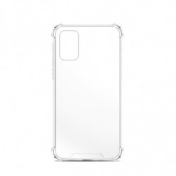 Coque semi-rigide renforcée pour Samsung A04S / A13 5G - transparente