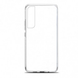 Coque souple pour Samsung S22 - Transparente