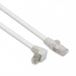 Câble Ethernet METRONIC Câble Ethernet RJ45 mâle/fem. plat - ral