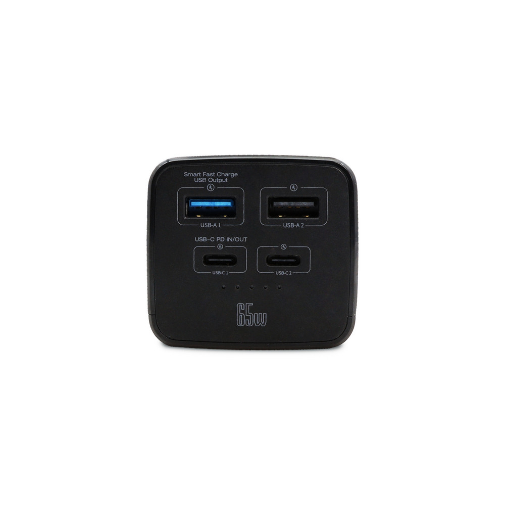 Batterie de secours 20000 mAh PB-520.v2 avec 2 ports USB-A et 1 port USB-C, Batteries de secours