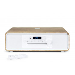 Micro-chaîne Radio CD Bluetooth COSY THOMSON MIC301IBT - Blanc