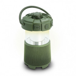 Enceinte lanterne splashproof Oliver - vert