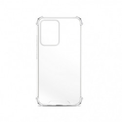 Coque semi-rigide renforcée pour Xiaomi Redmi Note 13 Pro 4G - transparente