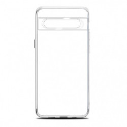 Coque souple transparente pour Google Pixel 9/9 Pro