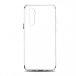 Coque souple transparente pour Samsung Galaxy S24 FE