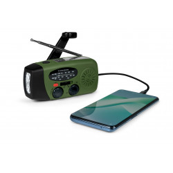 RADIO SOLAIRE PORTABLE – RT260 THOMSON